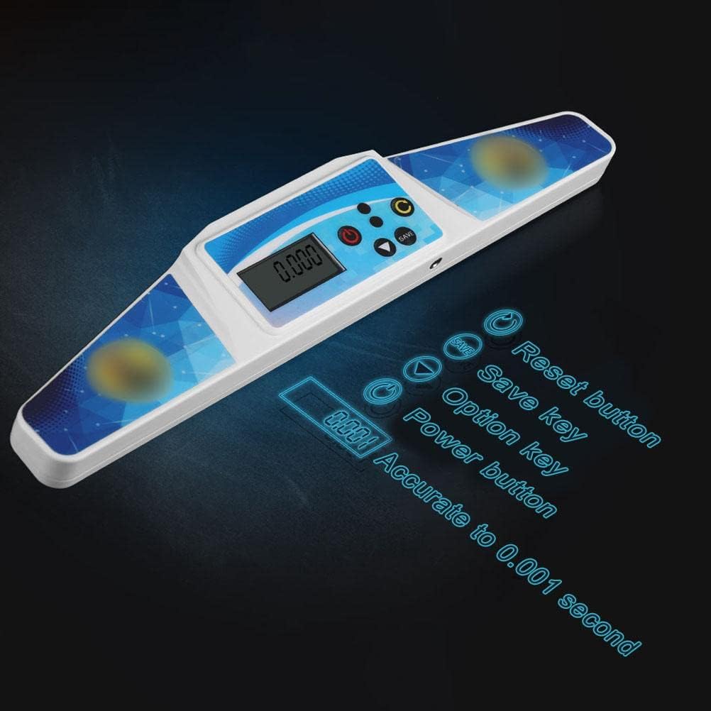 Temporizador de velocidad con alfombra, temporizador de control táctil, temporizador profesional con pantalla, temporizador de cubo de velocidad