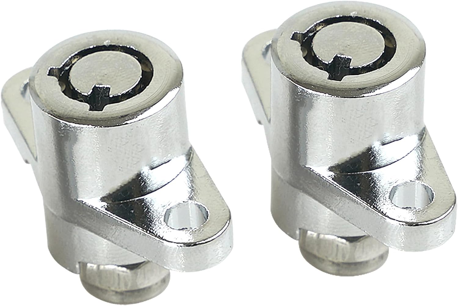 SWESGI Juego de cerraduras duras para alforjas para motocicleta con llaves para Harley Touring Electra Glide Road Glide Street Glide Road Glide Road