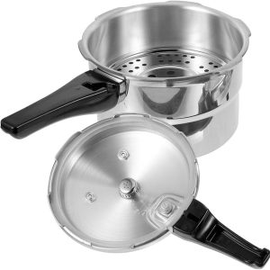 Yardwe Olla a presión olla alta olla a presión de cocina estufa de gas olla de cocina olla de presión para el hogar olla de presión para cocinar Yardwe Olla a presión olla alta olla a presión de cocina estufa de gas olla de cocina olla de presión para el hogar olla de presión para cocinar