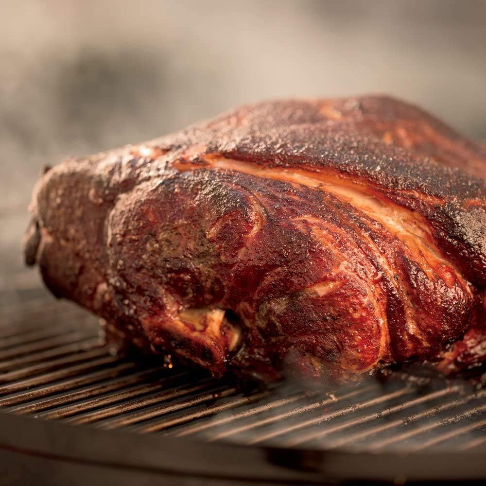 Uniflasy 7432 Rejilla de cocción superior 85042 Rejilla inferior 63013 Rejillas de carbón para parrilla de carbón Weber de 1818.5 pulgadas, cocina