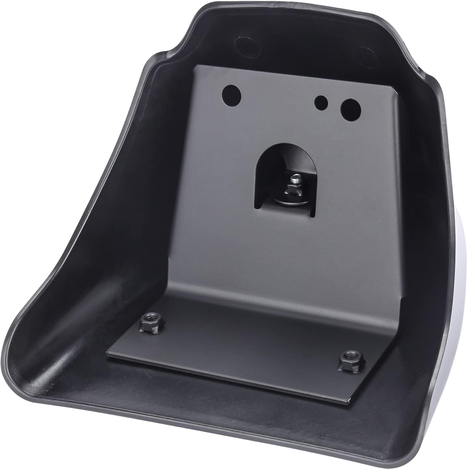 Carenado de barbilla para alerón delantero de motocicleta, soporte de cubierta de carenado para Harley Davidson Sportster 883 XL 1200 2004-2022