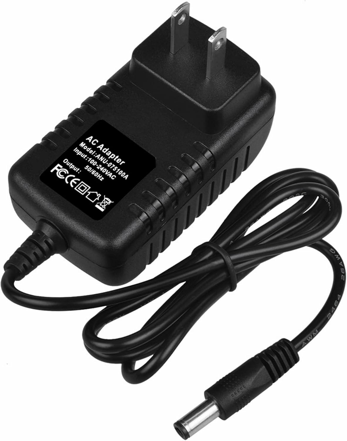 SLLEA Reemplazo del adaptador de CA para Tivoli Audio Songbook iSongBook Model One Henry Kloss Radio Power