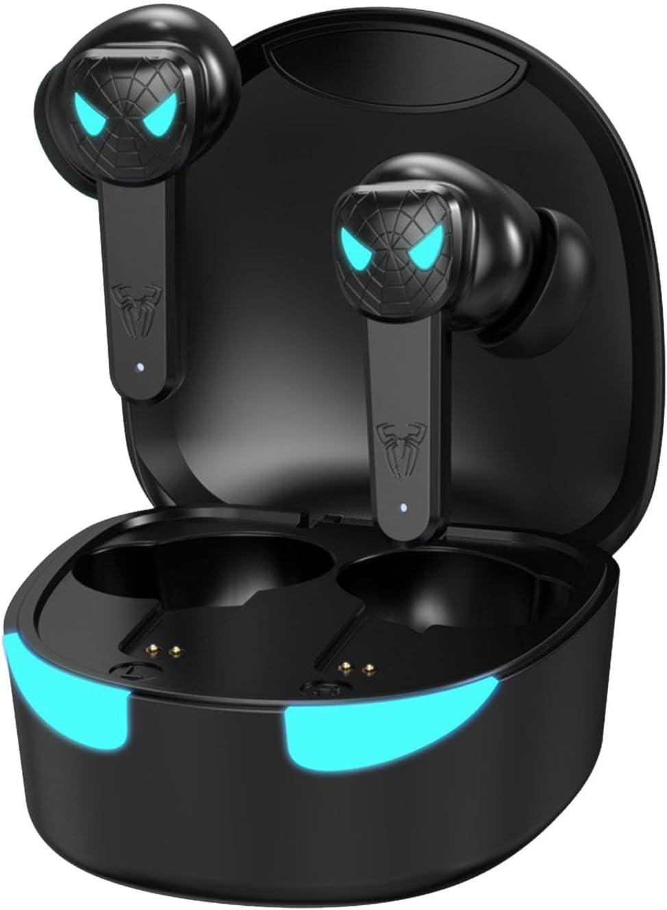 Auriculares inalámbricos Bluetooth Auriculares inalámbricos True Auriculares Bluetooth Control con estuche de carga Auriculares estéreo Auriculares
