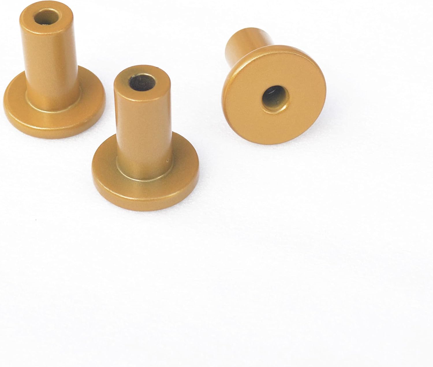 Herrajes para puerta corrediza de granero plegable de 38-316 pulgadas para dos puertas de 18 pulgadas, rodillo de montaje superior, color amarillo