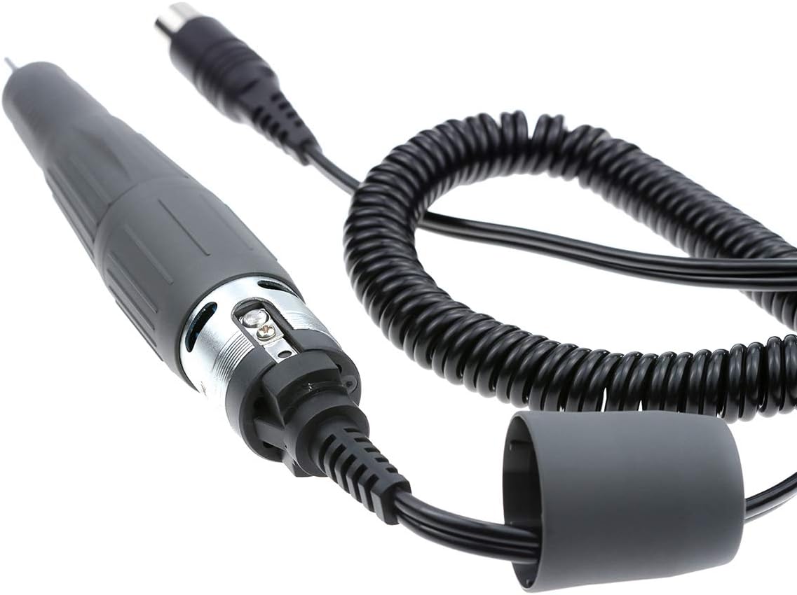 Lab Jewelry Micromotor Molienda SDE-H37L1 Mango 35K RPM (0.093 in)