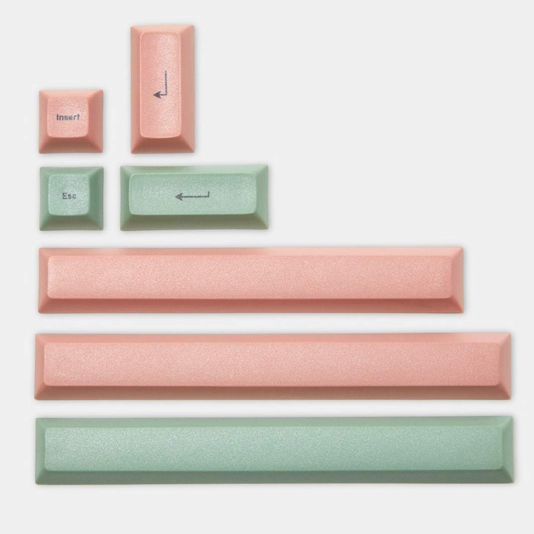 YMDK DSA Dye Sub 9009 Retro PBT Spacebar Kit