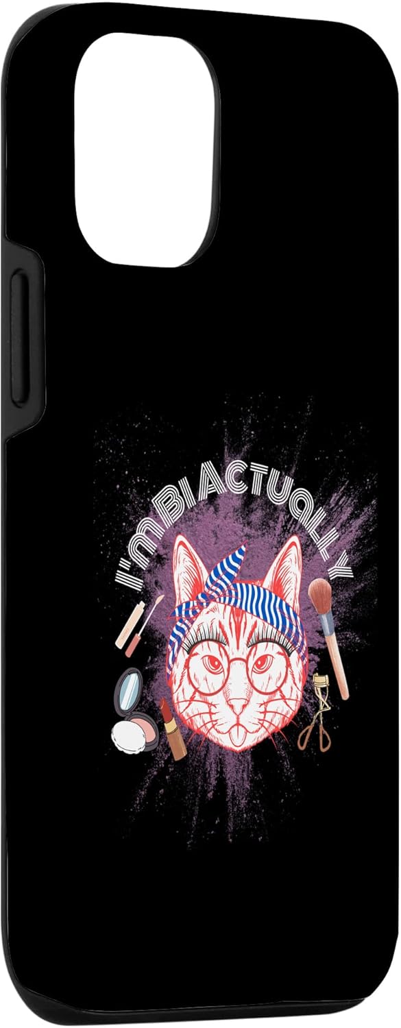 iPhone 14 Pro I’m Bi Actually Case