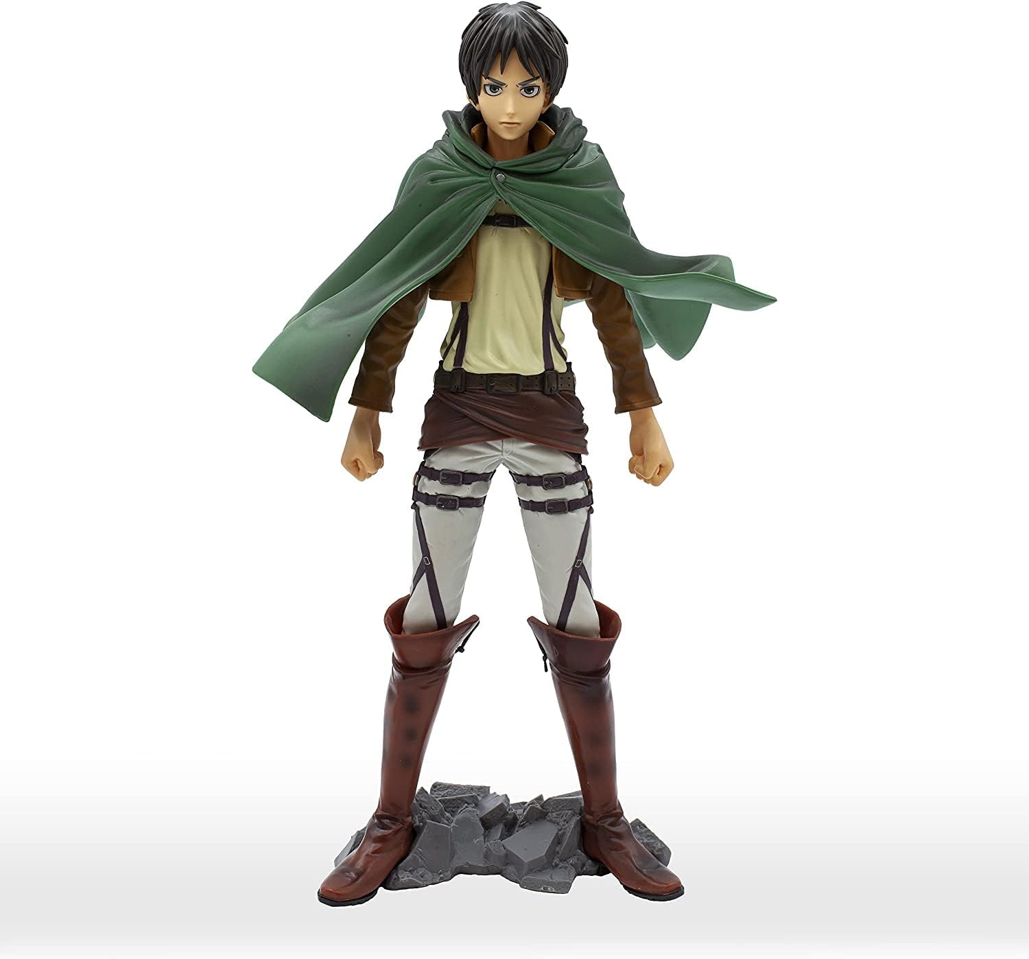 Banpresto – Ataque a Titan Master Stars Coloca la figura de Eren Yeager