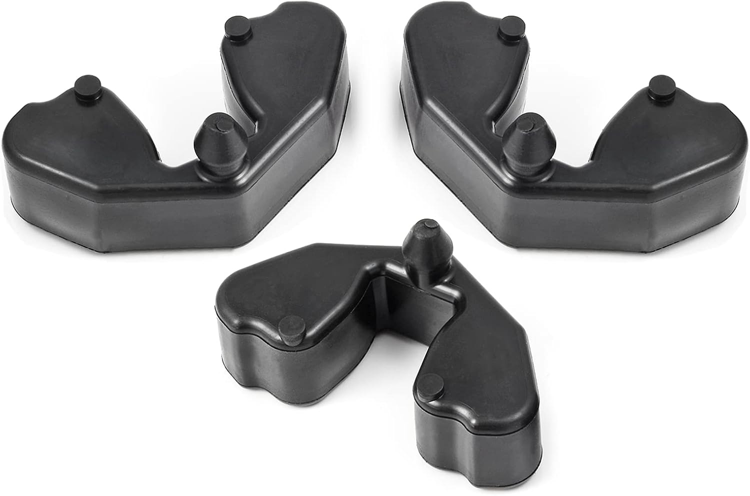 Amortiguador de cubo de rueda trasera 5 piezas para Suzuki GSXR600 GSXR750 GSXR1000 2000-2004 SV1000 SV1000S 2003-2007 64651-35F00