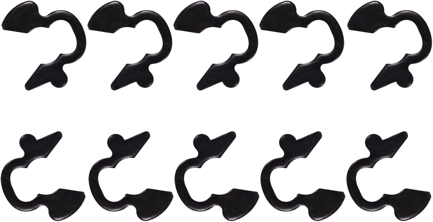 4l60e 4l80e para Chevy Silverado Shift Cable Clip Chevrolet Tahoe Impala GM GMC Sierra caja de cambios cambiador de transmisión clips de retención