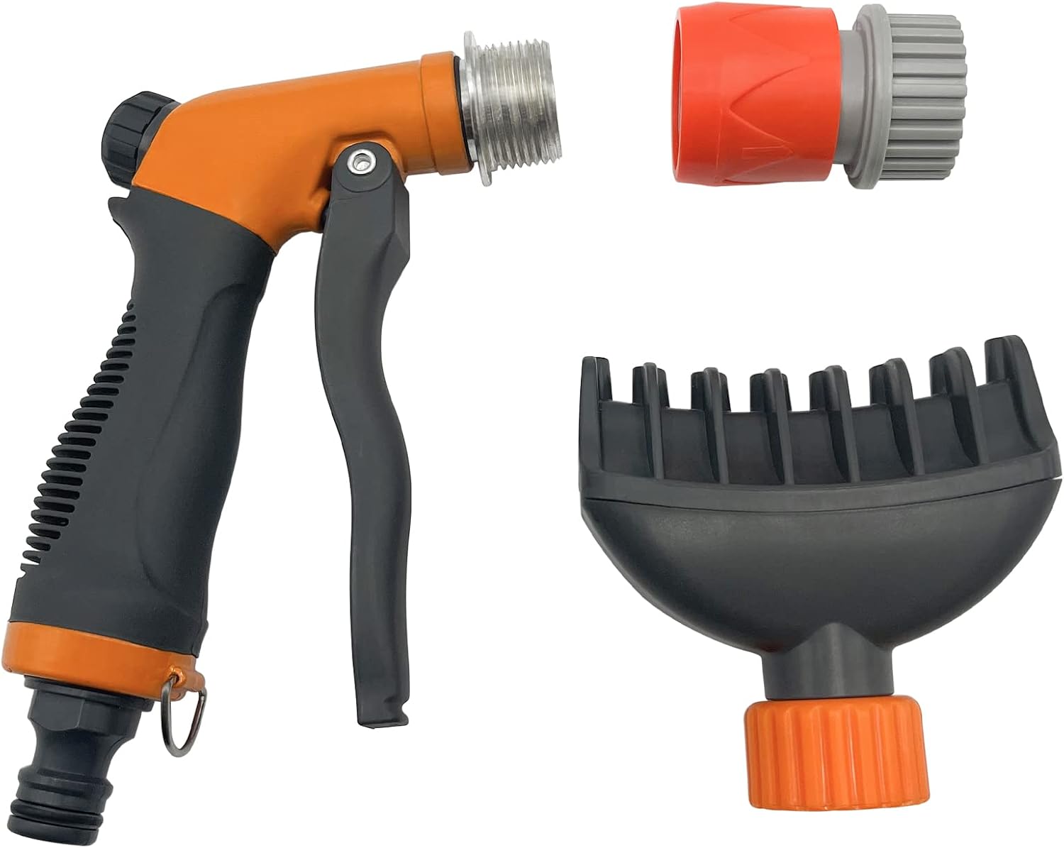 Poolzilla Limpiador de cartuchos prémium para piscina y spa, limpia tus cartuchos de filtro al instante con agua a presión, elimina la suciedad y