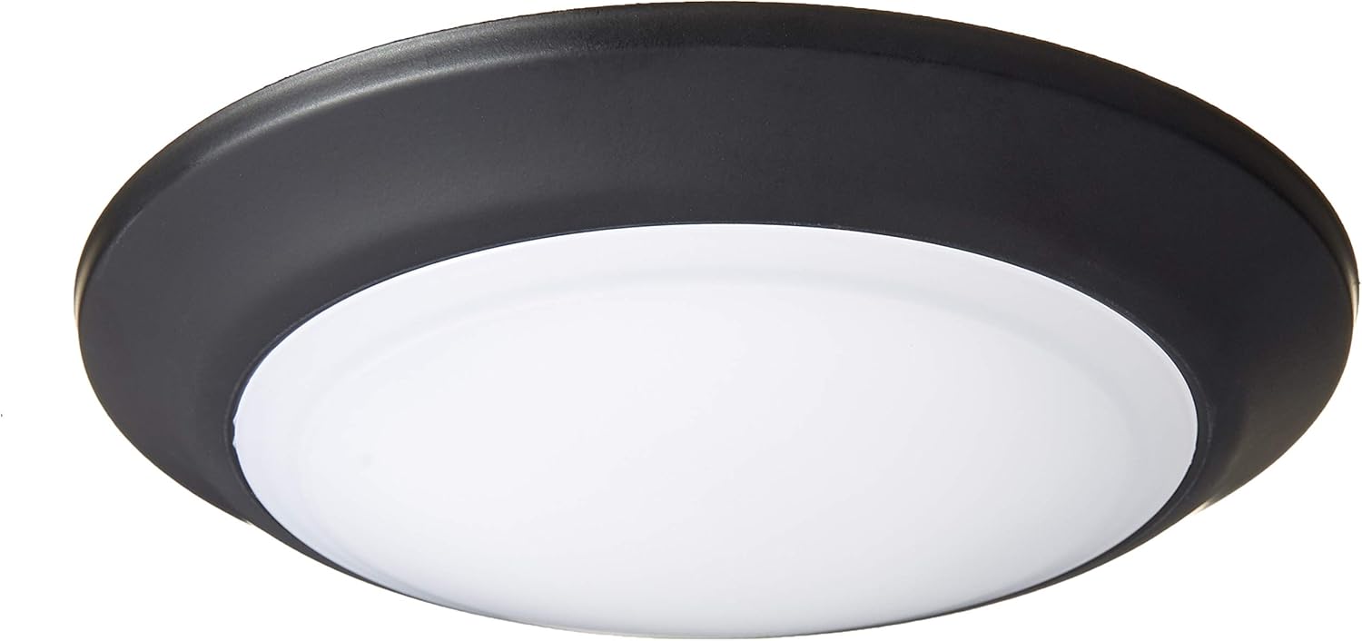 Westinghouse lámpara de techo con luz LED grande para interiorexterior regulable, 6323200, 15watts, 120 volts