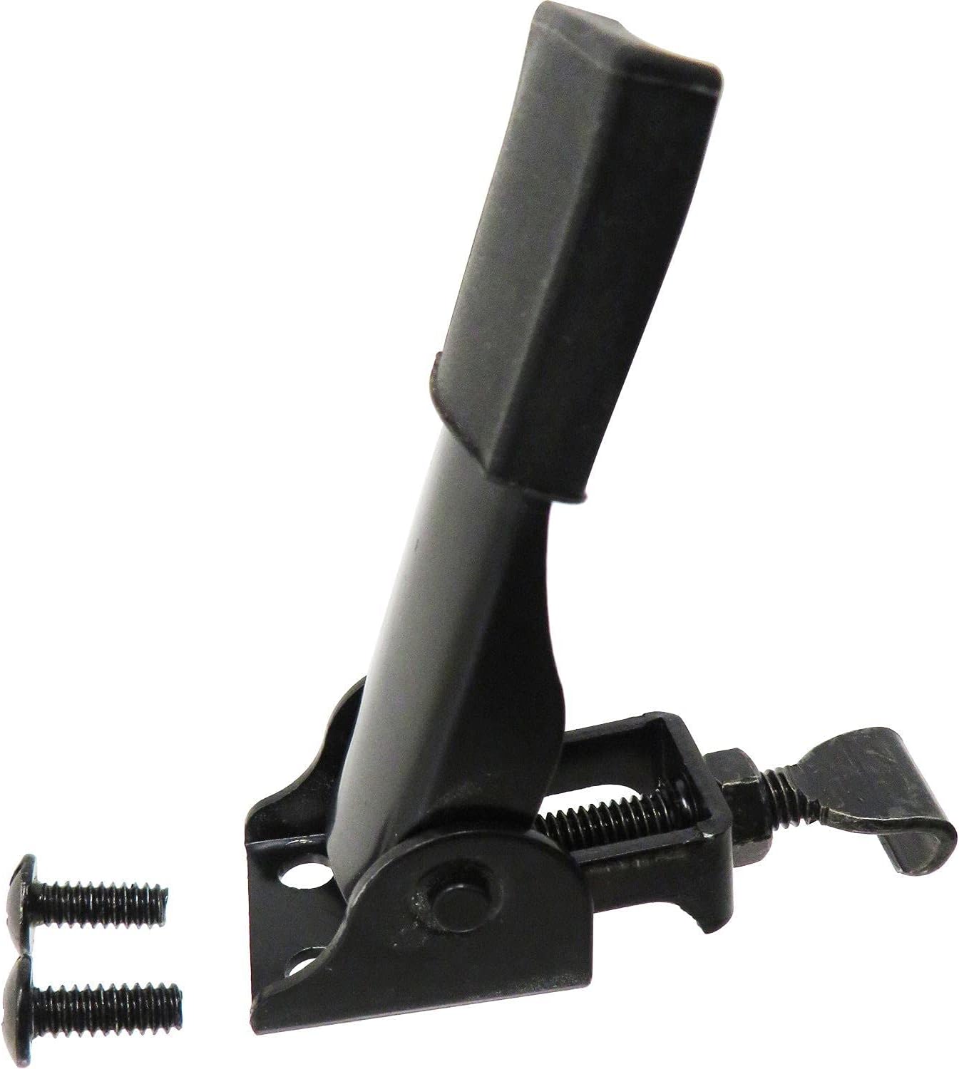 Grill Parts For Less, Pestillo de puerta de repuesto negro (ahumadores eléctricos) para parrillas Masterbuild 990050222