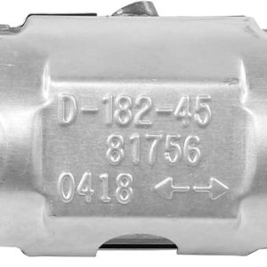 Walker CalCat CARB 81756 – Catalizador de ajuste directo para Honda Accord Walker CalCat CARB 81756 – Catalizador de ajuste directo para Honda Accord