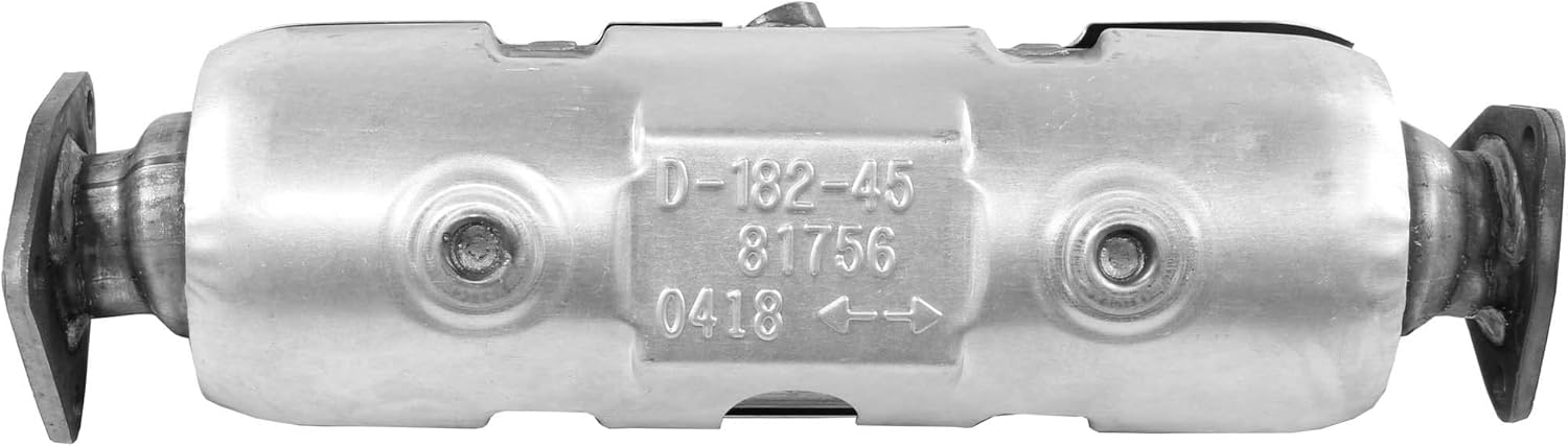 Walker CalCat CARB 81756 – Catalizador de ajuste directo para Honda Accord