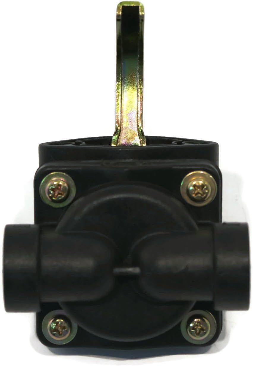 The ROP Shop Bomba de combustible compatible con John Deere LX266 L110 SST15 7G18 G15 cortacésped tractores de jardín