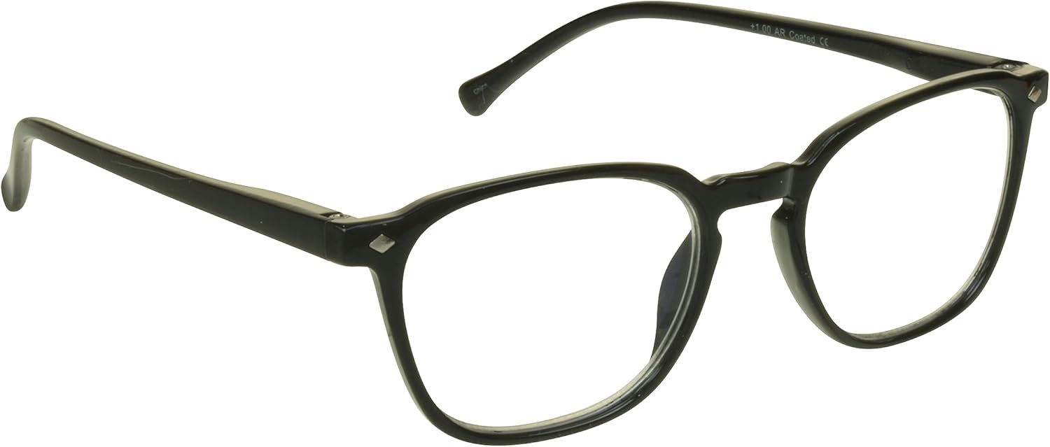 proSPORT Lentes multifocales progresivos de 3 aumentos en 1 lente sin línea para computadora y juegos de lectura para hombres y mujeres