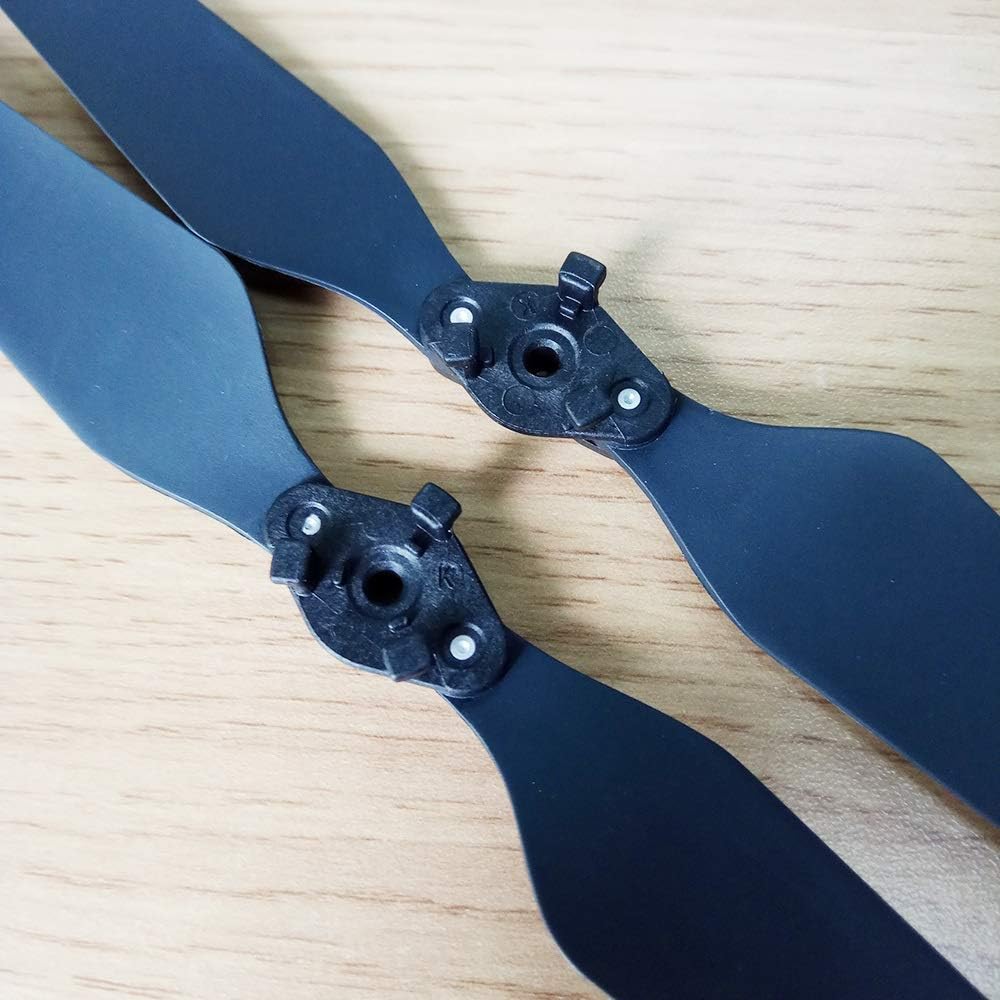 124 Pair 8330 Quick-Release Secure Folding PropellersFit for DJI Mavic Pro Drone Replacement Propeller Replacement Propeller (Size  Pair x 4)