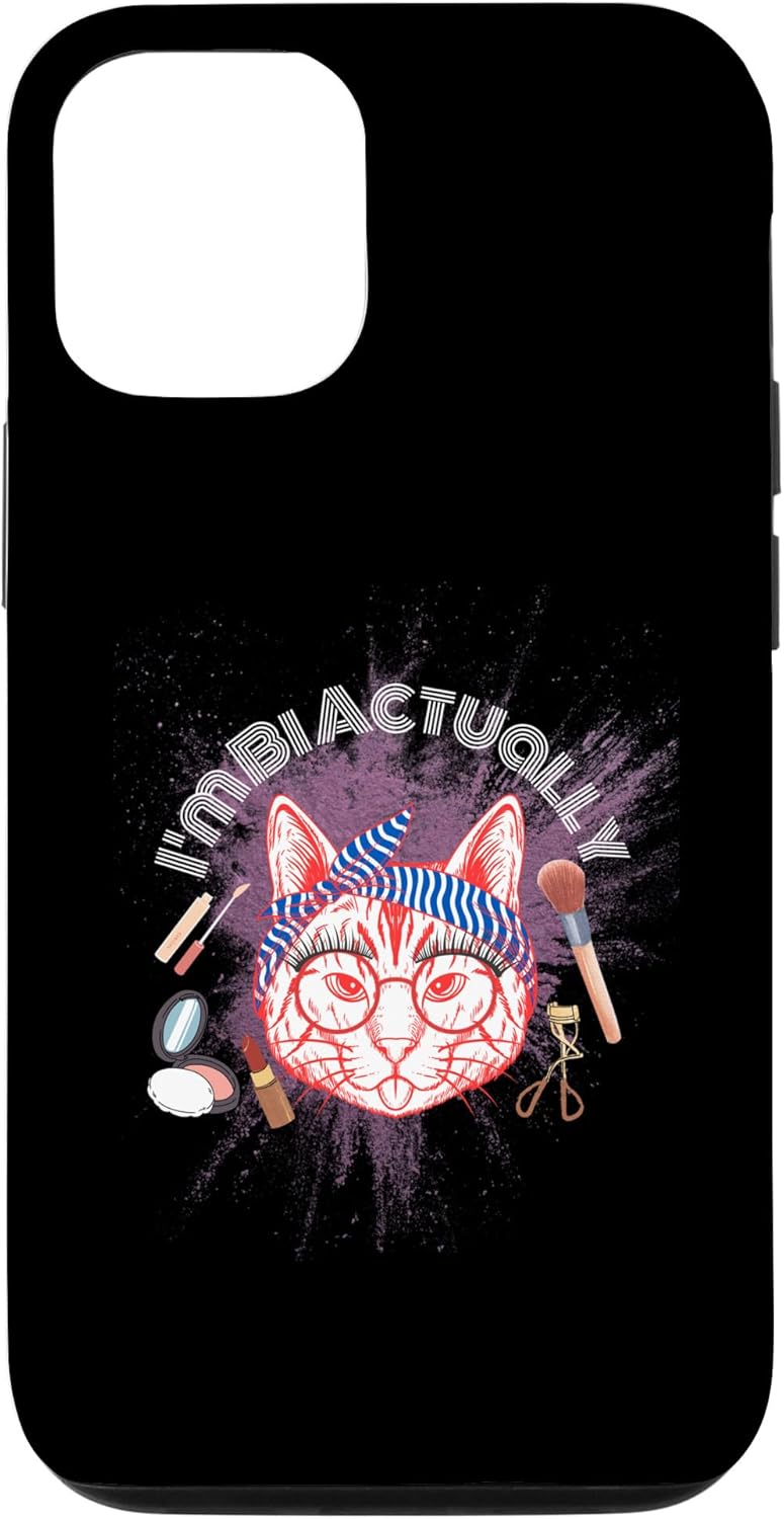 iPhone 14 Pro I’m Bi Actually Case