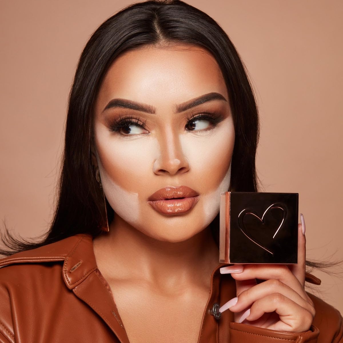 Beauty Creations  Bye Filter Polvo de ajuste suelto (Butternut Babe)