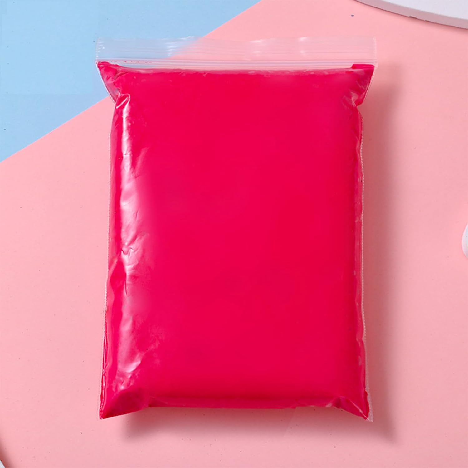 Arcilla de espuma de 3.53 onzas, arcilla para modelar, arcilla ultraligera de secado al aire, no tóxica, antiadherente, regalo ideal para niños y