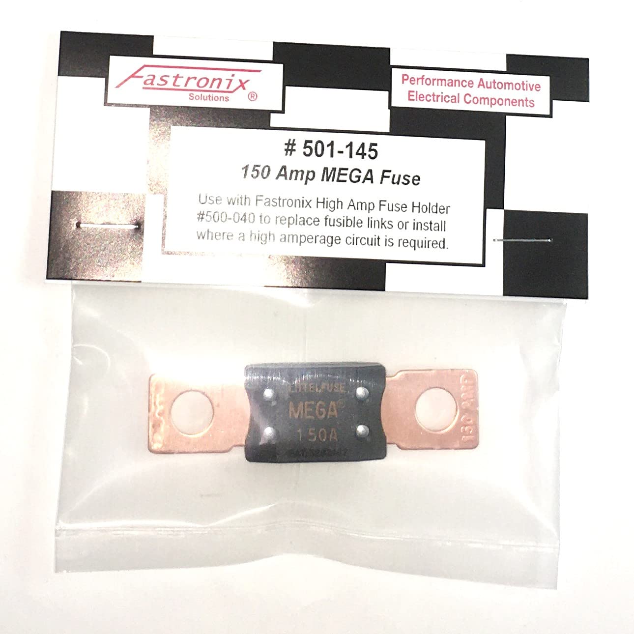 Fastronix – Fusible atornillado MEGAAMG de 150 amperios