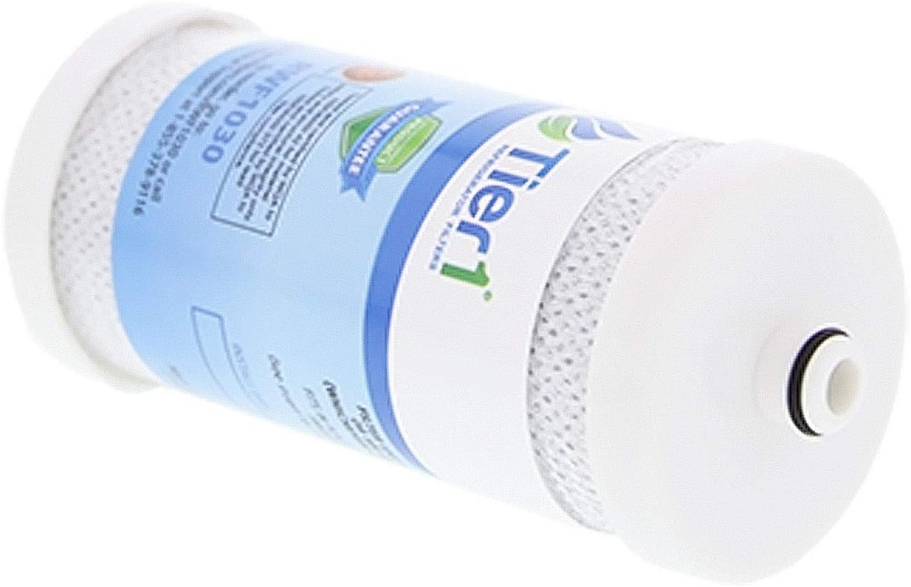 Tier1 WF1CB – Filtro de agua para refrigerador, paquete de 6 unidades, repuesto para Frigidaire PureSource WFCB, RG100, WF284, NGRG-2000, Kenmore