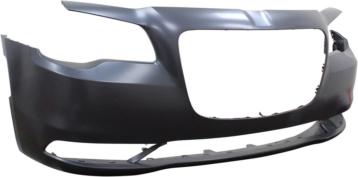 Repuesto OE 2015-2017 Chrysler 300 cubierta de parachoques (número de pieza CH1000A21)