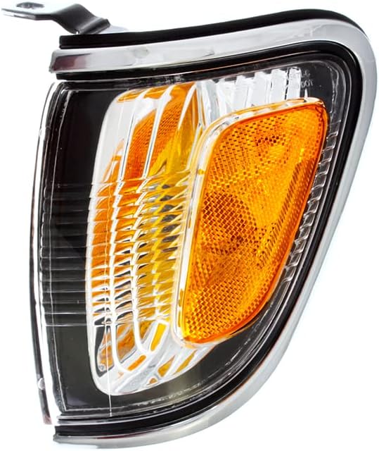 Para Toyota Tacoma Esquina Luz Lámpara 2001 2002 2003 2004 Conductor Izquierdo Lado
