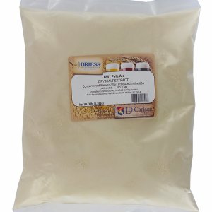 Briess – Extracto de malta seca – Pale Ale Malt – 3 lb. Briess – Extracto de malta seca – Pale Ale Malt – 3 lb.