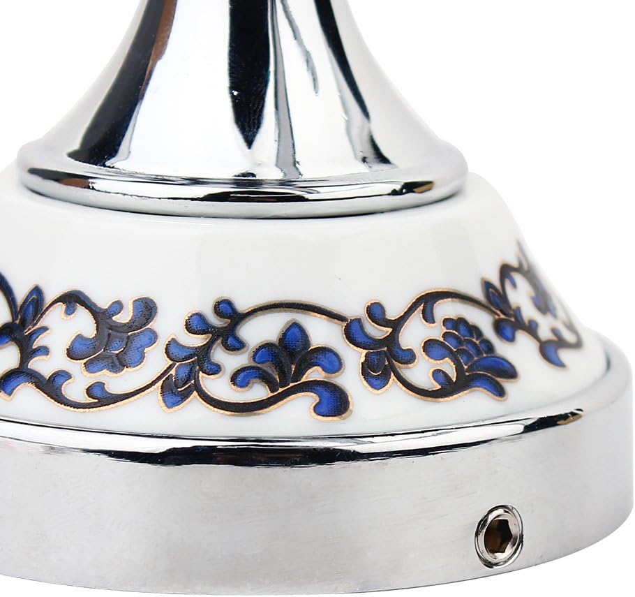 Perchero montado en la pared, ganchos de pared de acero inoxidable para colgar resistentes, gancho decorativo de metal para baños con doble punta