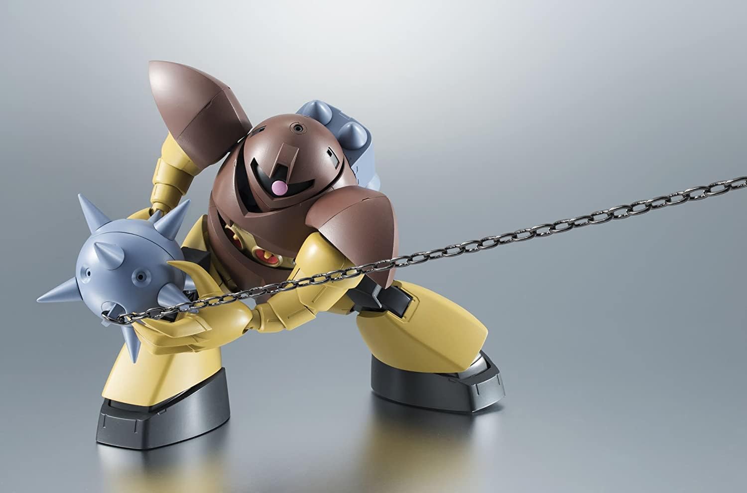TAMASHII NATIONS – Mobile Suit Gundam – MSM-03 GOGG ver. A.N.I.M.E., Bandai Spirits The Robot Spirits Figure