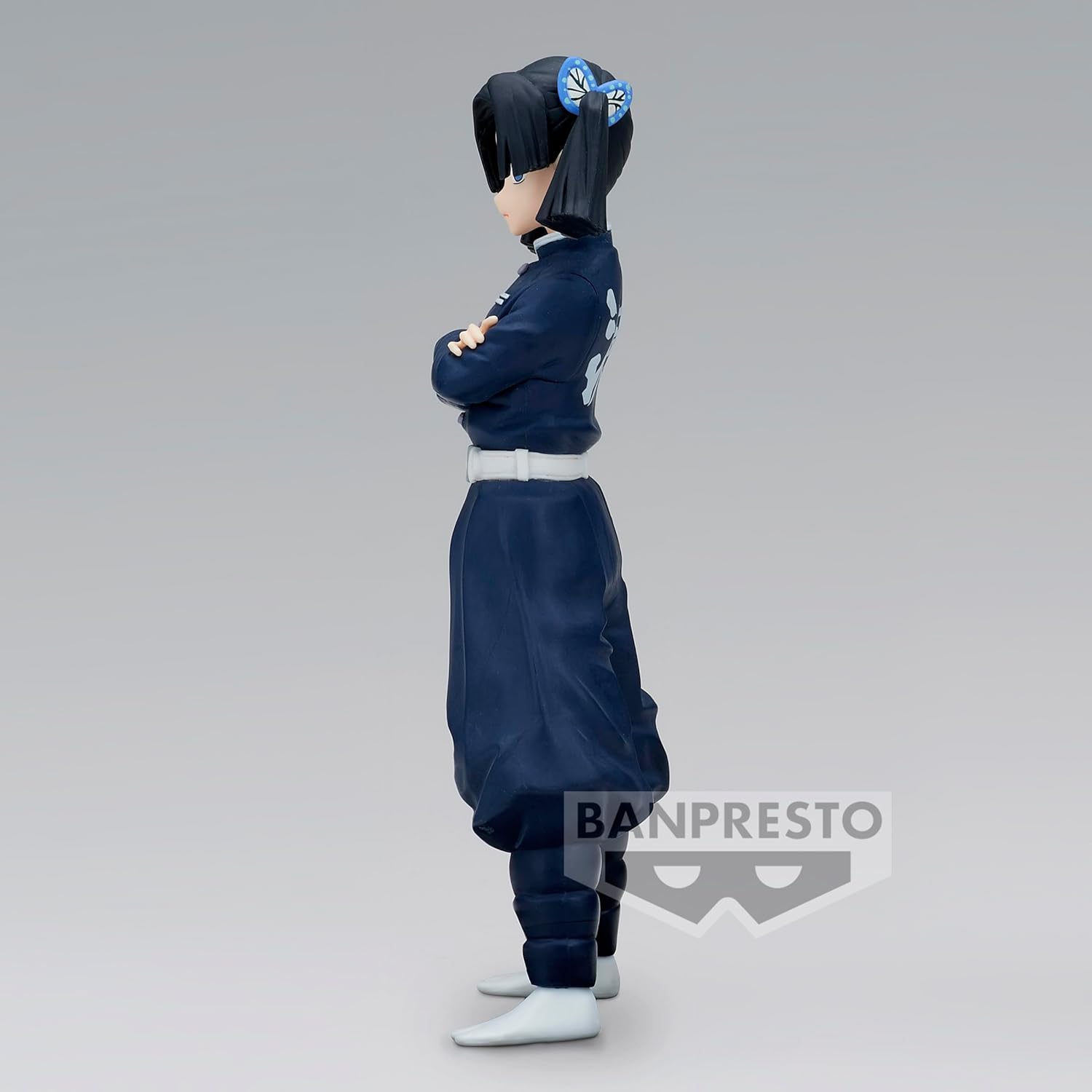 Banpresto – Demon Slayer Kimetsu no Yaiba – Aoi Kanzaki vol. 47 (ver A), Figura de los espíritus de Bandai