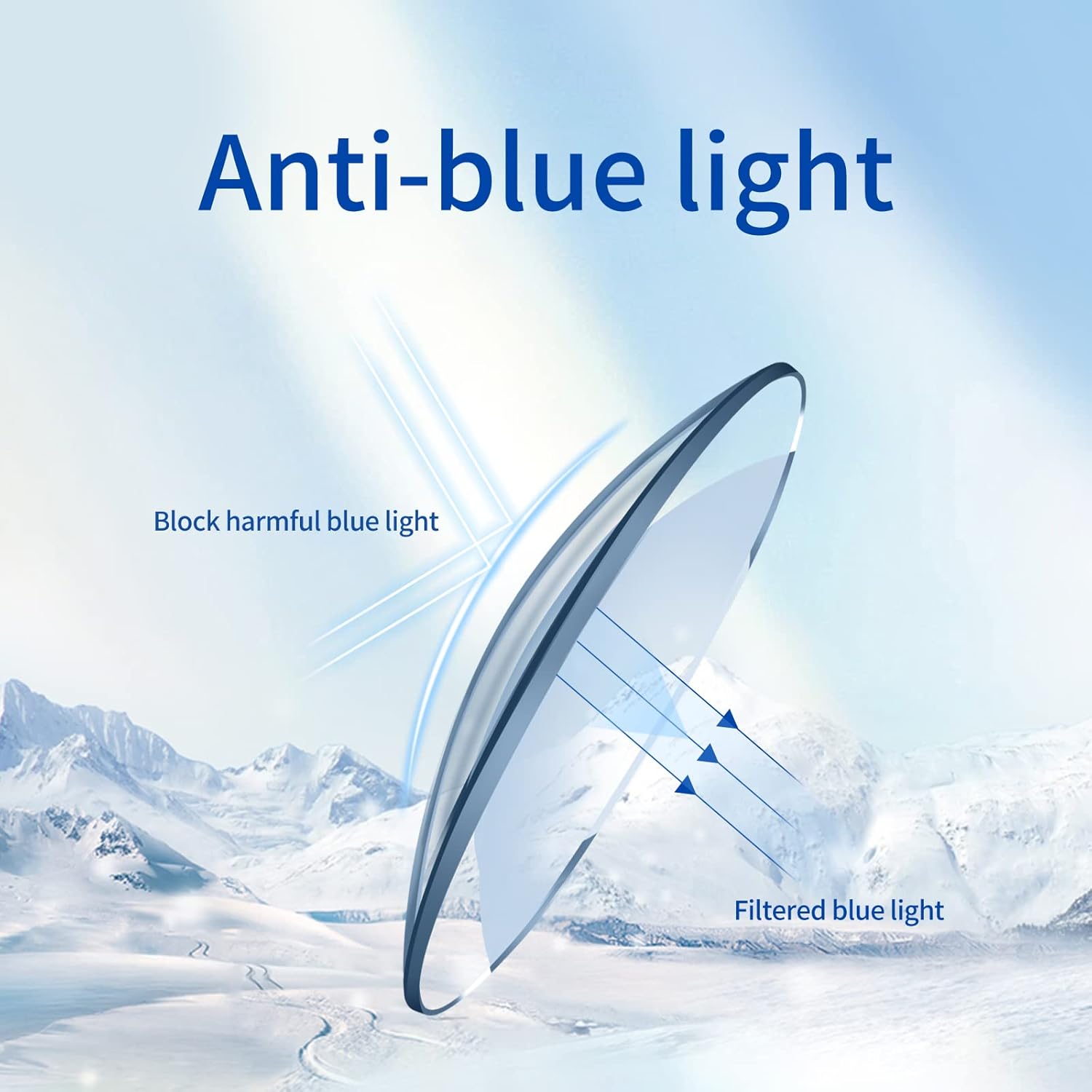IUUI 5 pares de anteojos de lectura de calidad con bisagra de resorte, filtro de bloqueo de luz azul, rayos UVdeslumbramiento, para lectura de