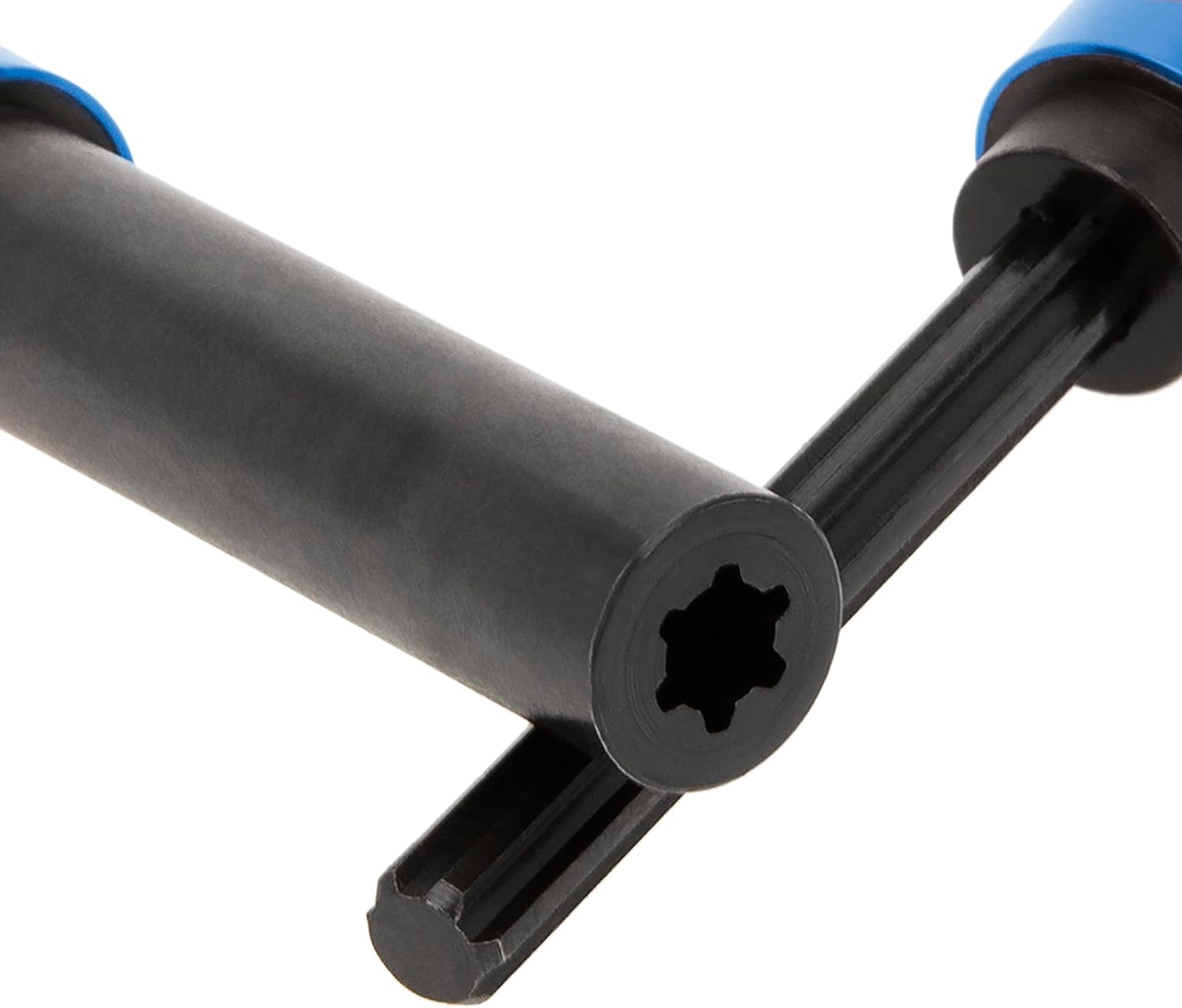 DKKY – Eslinga de metal CVD frontal de acero para RC 110 Slash 4×4 Rustler 4X4 Stampede 4×4 Kit de camión de campo corto #6852 (azul, 2 delanteros)
