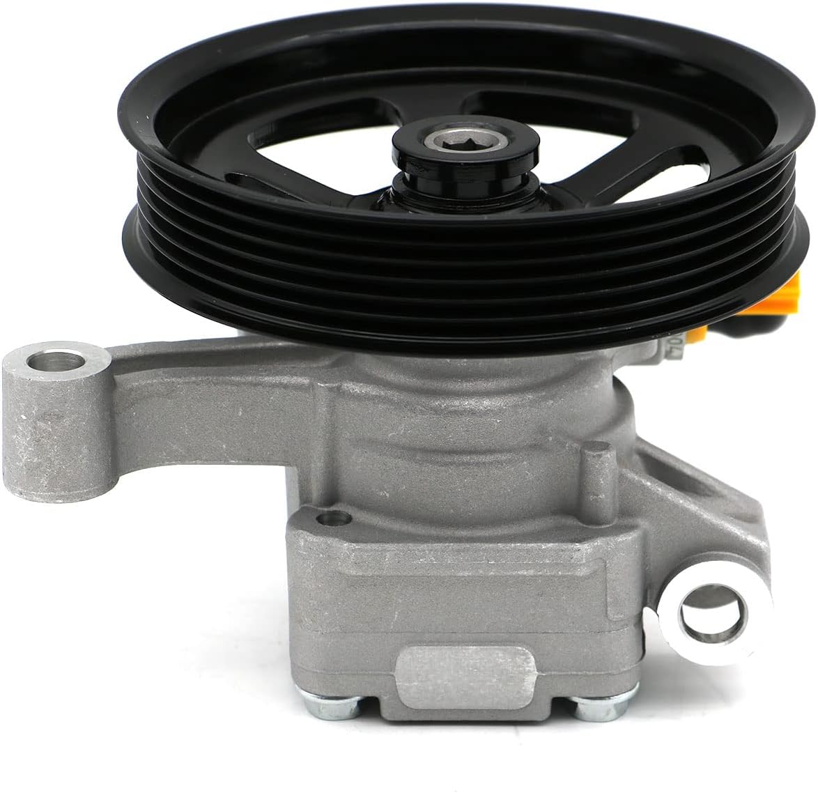 Bomba de dirección asistida 20-2403 con polea compatible con Buick Enclave 2008, 2009, 2010, 2011, 2012, 2013, 2014, 2015, 2016, 2017, Chevy