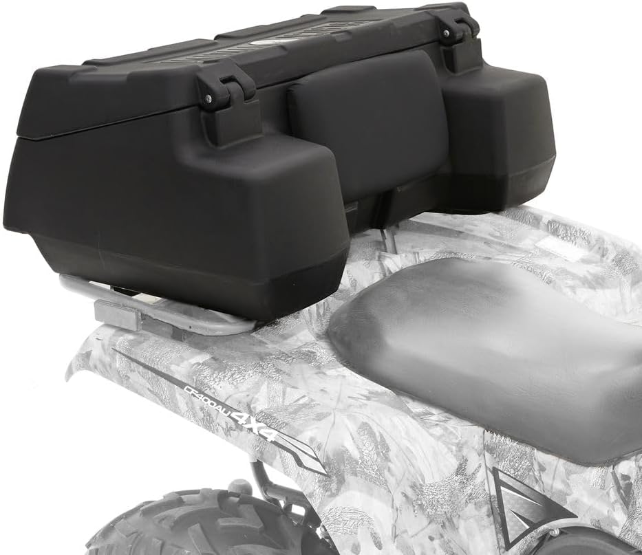 Caja de carga Black Widow ATV-CB-8015 (para vehículos todo terreno)