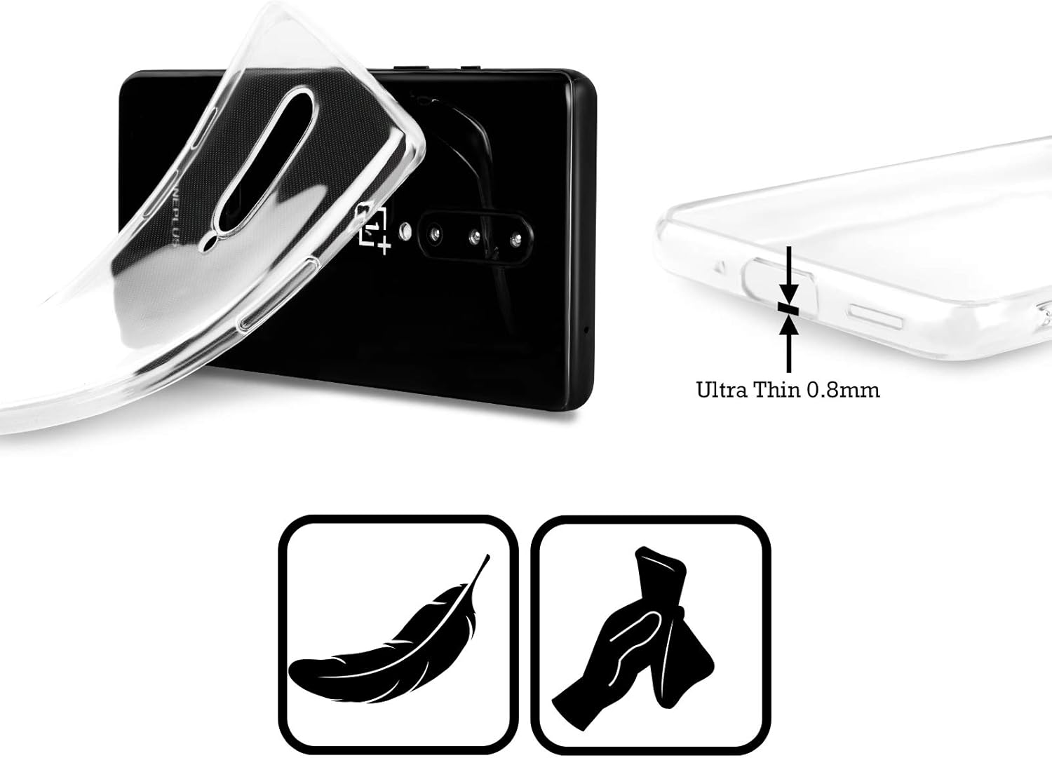 Head Case Designs Officially Licensed Ben 10 Alien Force Omnitrix Graphics Soft Gel Case Compatible with Google Pixel 8