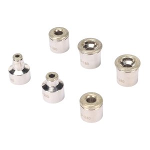 6 puntas de repuesto para cabeza de dermoabrasión de diamante, punta fina de diamante, puntas de diamante de dermoabrasión para máquina de belleza 6 puntas de repuesto para cabeza de dermoabrasión de diamante, punta fina de diamante, puntas de diamante de dermoabrasión para máquina de belleza