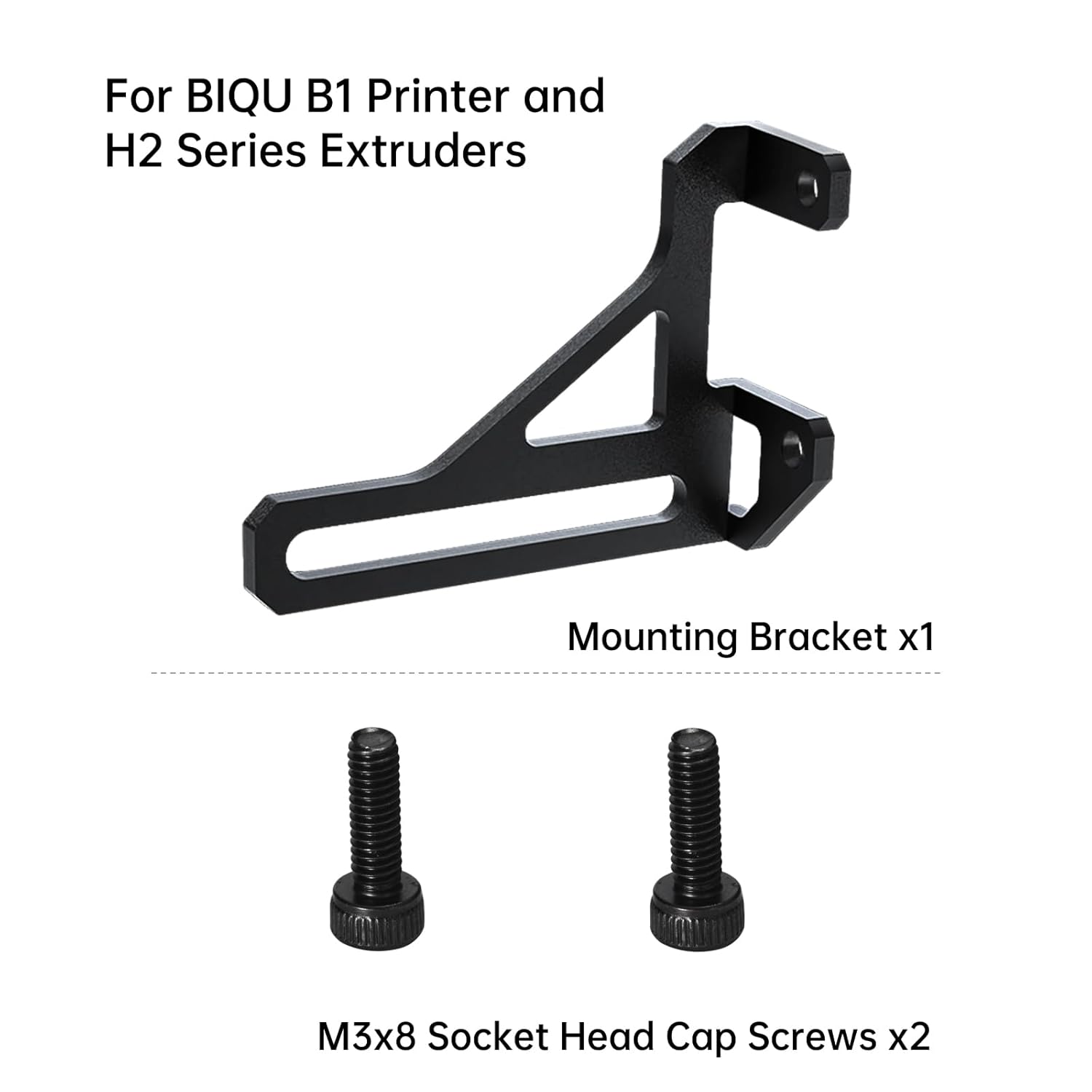 BIQU MicroProbe V2.0 + Soporte de montaje B1H2Ender-3Ender-3 V2 Kit de sensor de nivelación de cama automática 3D Herramienta de nivelación para