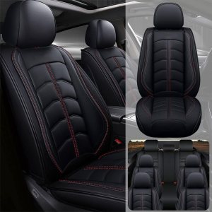 Funda de asiento de auto de 7 asientos para Jeep Grand Wagoneer 2022-2023, funda de asiento duradera, resistente al desgaste, impermeable, Funda de asiento de auto de 7 asientos para Jeep Grand Wagoneer 2022-2023, funda de asiento duradera, resistente al desgaste, impermeable,