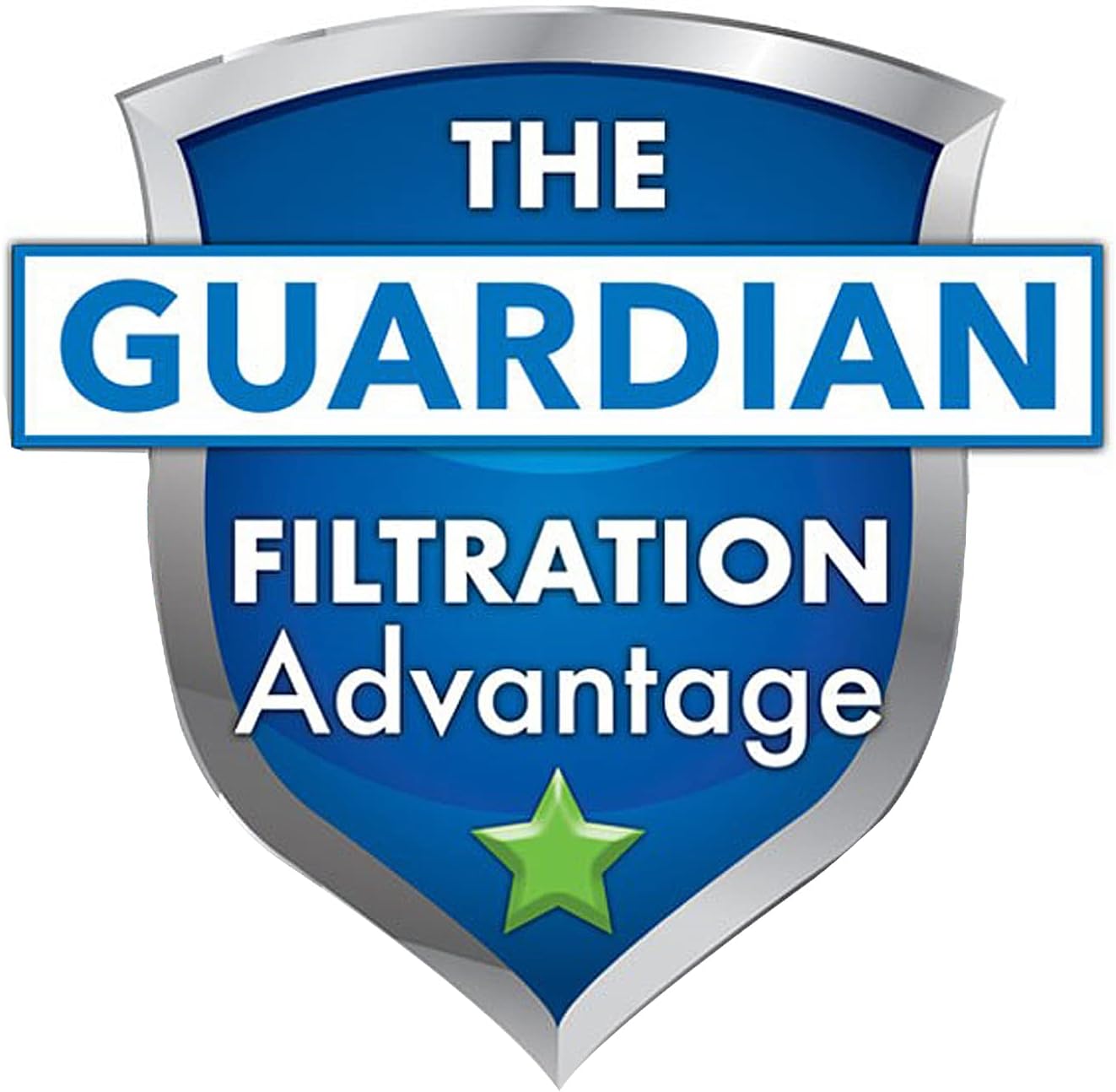 Guardian Filtration Products Cartucho de filtro de spa 4H6-200-02 Reemplazo de dos paquetes para PSG25P4, Unicel 4CH-20, Filbur FC-0185, Saratoga