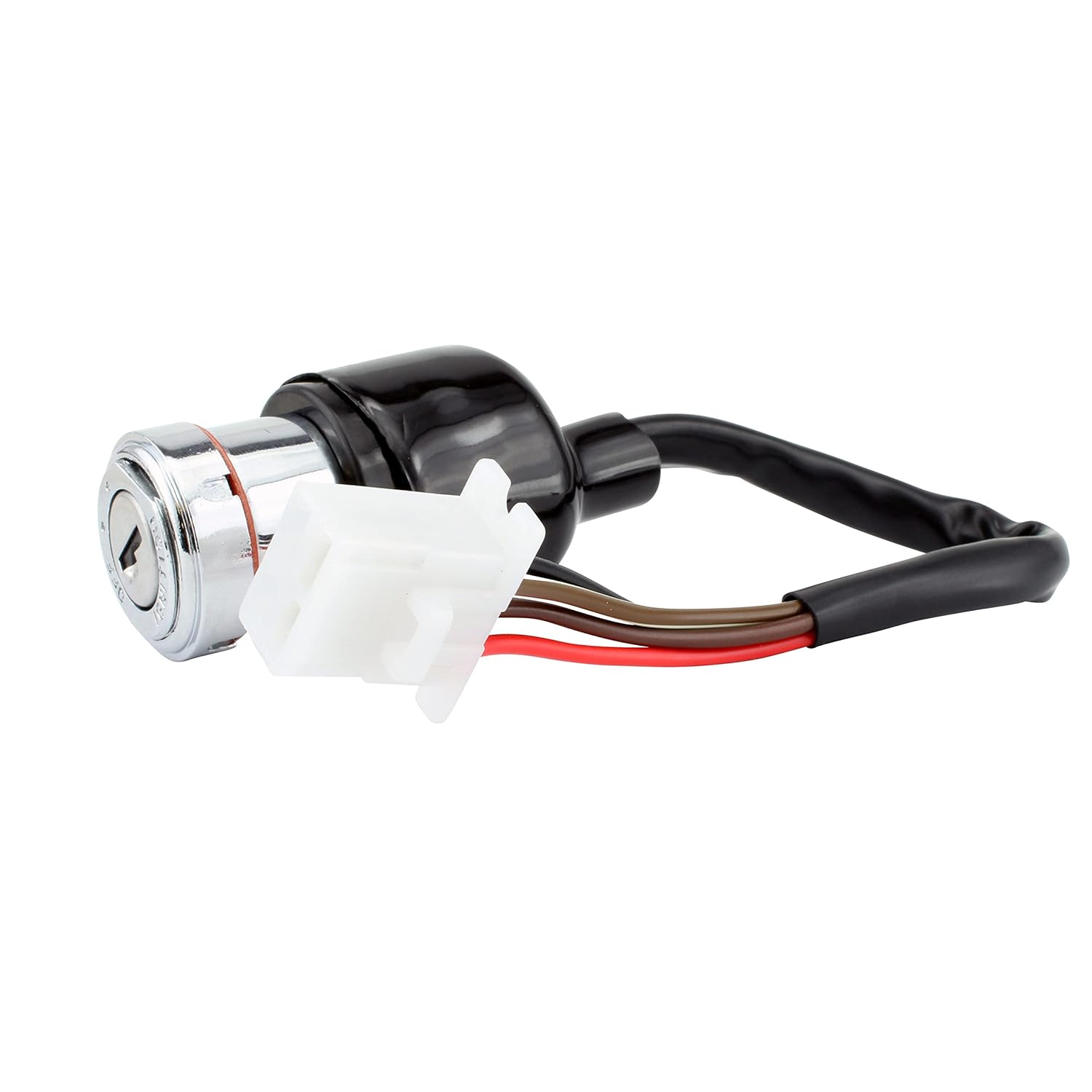 RaceTech Electric Repuesto para interruptor de llave de encendido de 3 posiciones Honda CB 200 350 360 500 550 750 F Super Sport 1969-1976  OEM