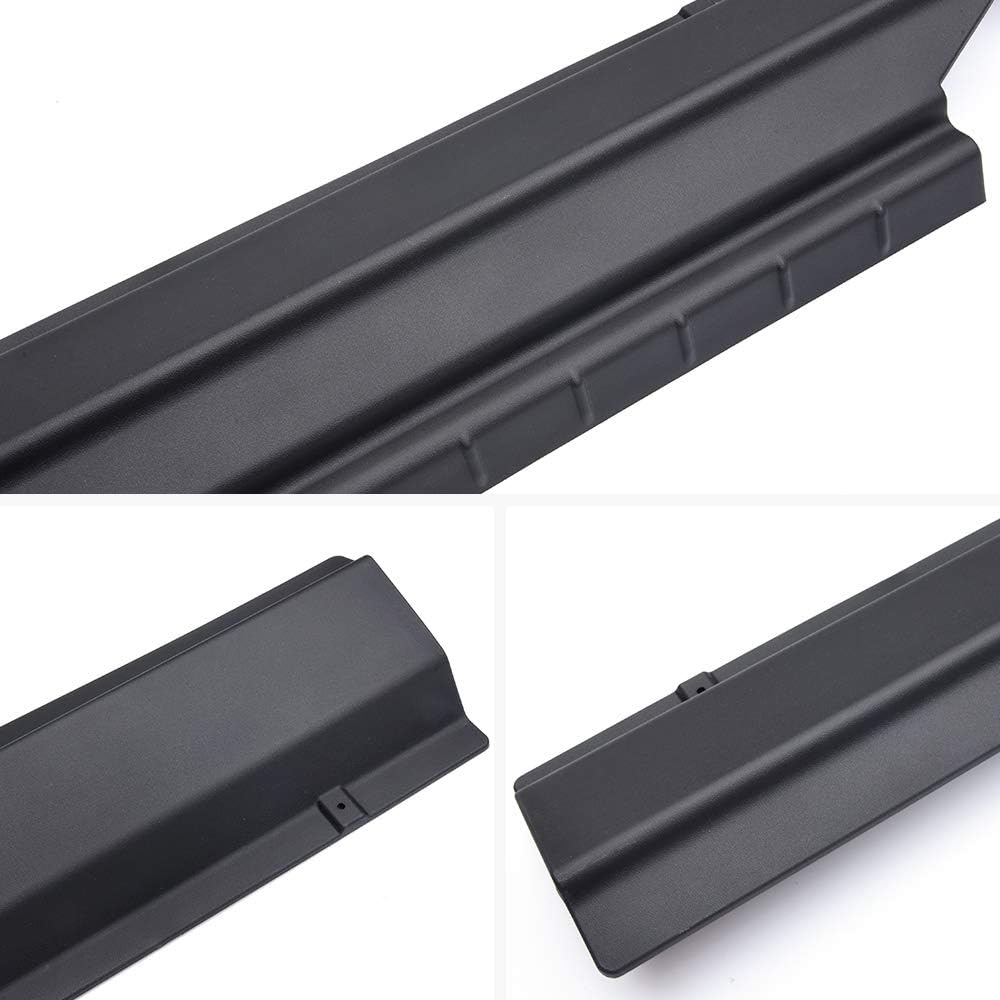 CHEDA Trail Armor – Protector de cubierta de panel basculante compatible con 2009, 2010, 2011, 2012, 2013, 2014-2018, Dodge Ram 1500, 2500, 3500,