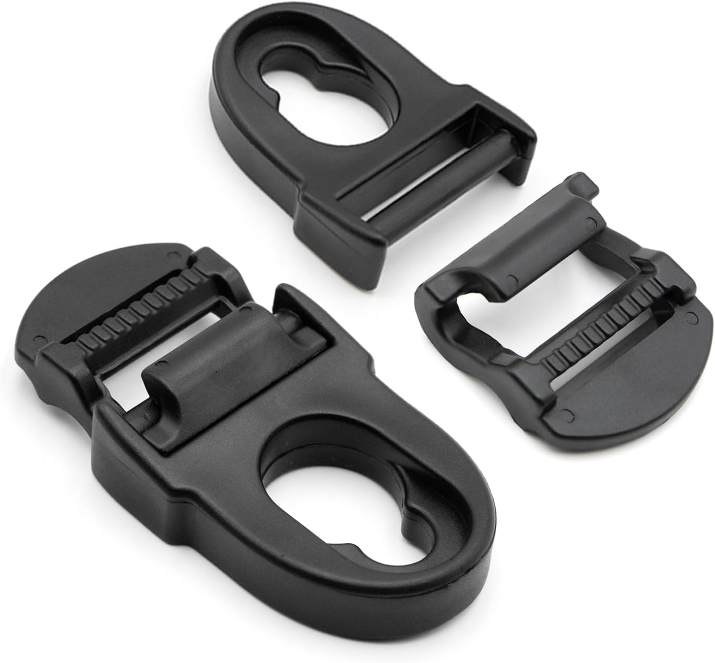 Clip de reparación de asiento de kayak, kit de repuesto de clips de asiento de kayak, ganchos de asiento de repuesto para kayak, kit de reparación