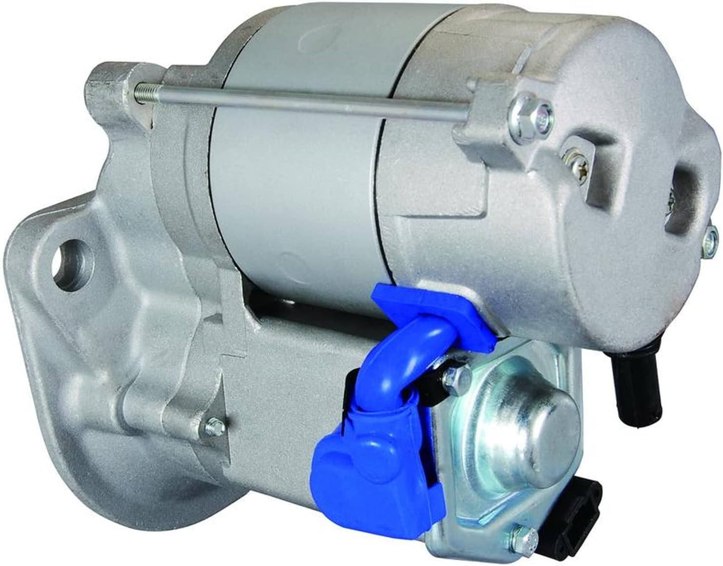 Nuevo arrancador compatible con John Deere 670 750 770 850 855 856 870 900HC 955 970 Yanmar 2280003802, 452326, 11920977010, 12112077012, ND2 280000