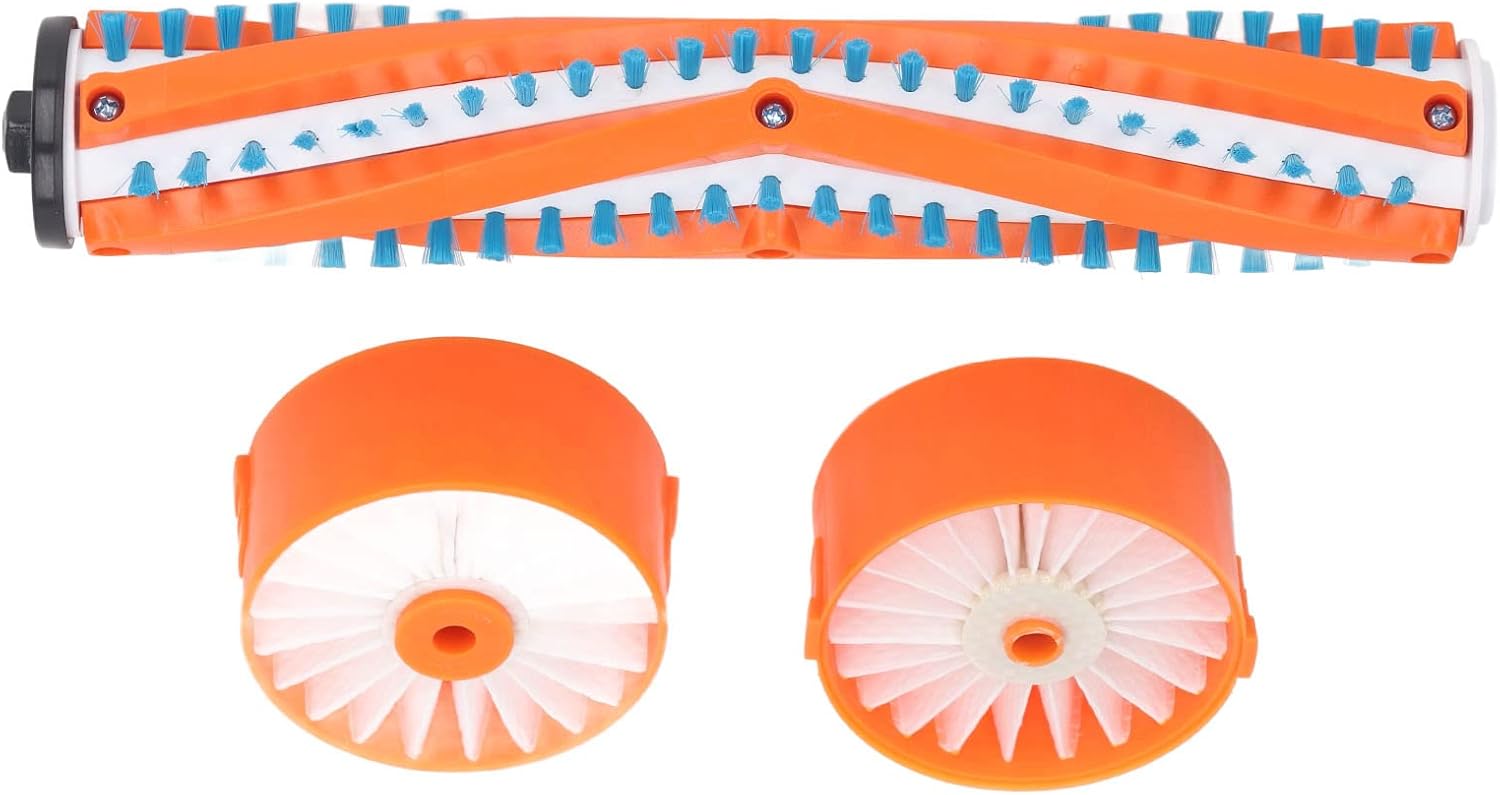 Kit de limpieza para el hogar, accesorios para aspiradora BSV2020G BSV2020P Kit de filtro de rodillo de cepillo principal Kit de filtro de barra de