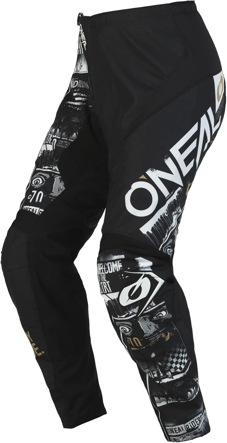 O’Neal Pantalón Element Attack V23 para hombre