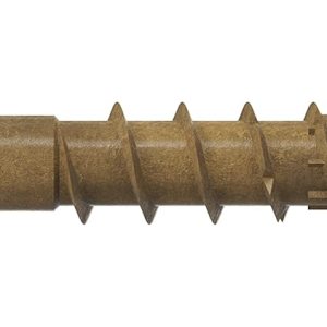 Simpson Strong-Tie FT07114R500 – #7 x 1-14″ T-10 Tornillo Acabado Acabado Bronceado 500ct Simpson Strong-Tie FT07114R500 – #7 x 1-14″ T-10 Tornillo Acabado Acabado Bronceado 500ct