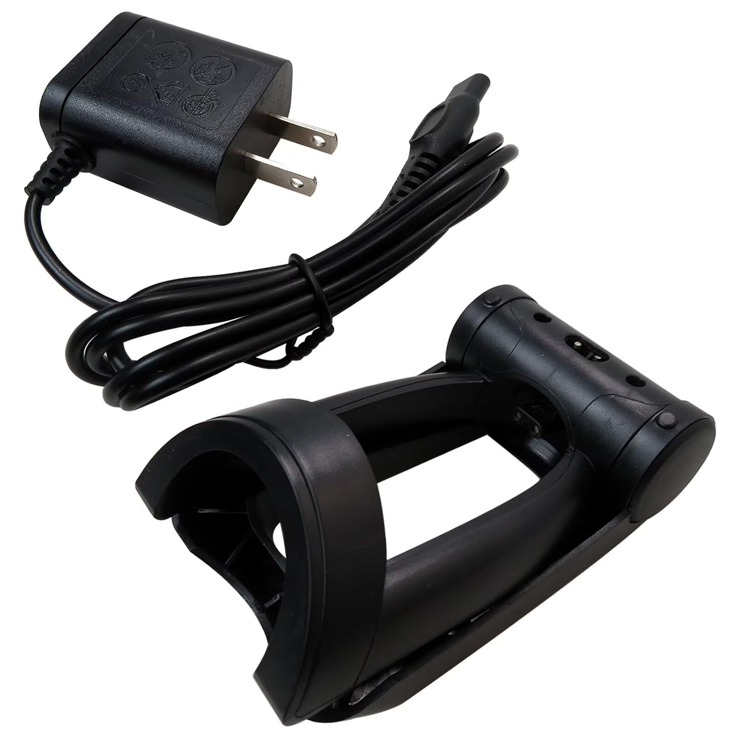 Nuevo soporte de cargador de carga+cable de alimentación HQ8500 para Philips Norelco S5610, S5620, S5640, S5650, S5660, S5675, SW6700